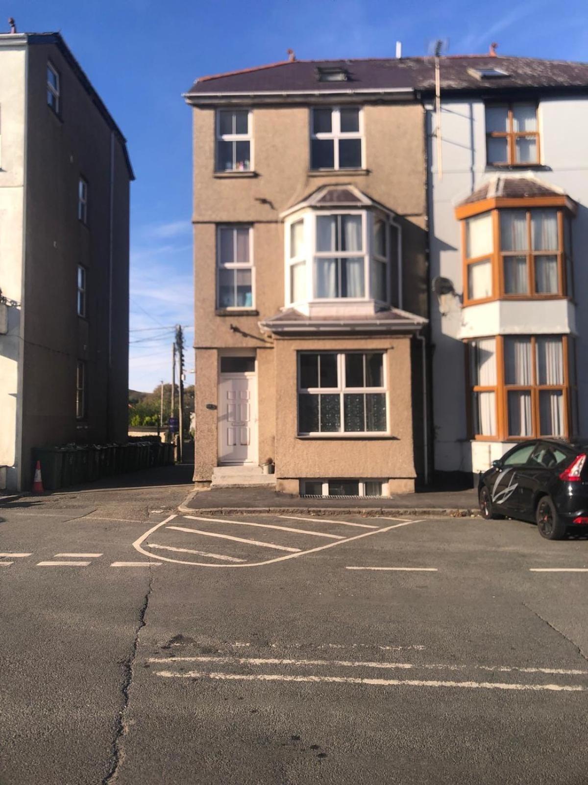 The Victoria Hotel Pwllheli Exterior foto