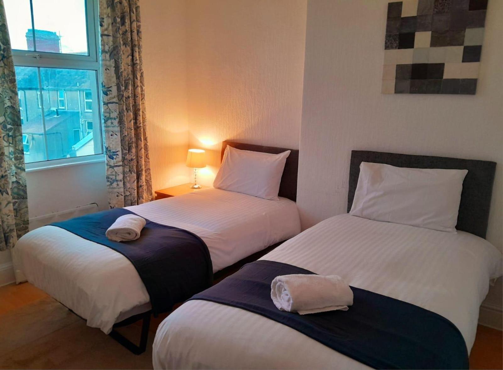 The Victoria Hotel Pwllheli Habitación foto